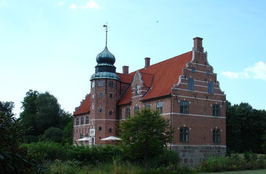 Berritzgaard Estate Sakskøbing, Denmark
